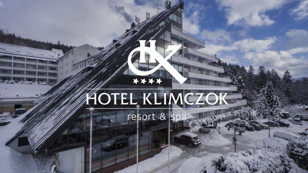 Hotel Klimczok Resort&Spa Szczyrk Exterior foto